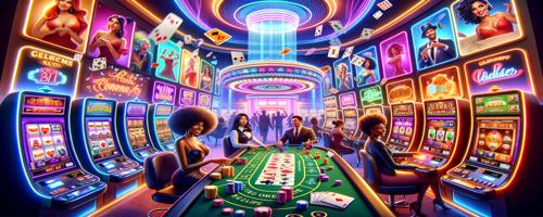 Why Are Social Casinos Popular